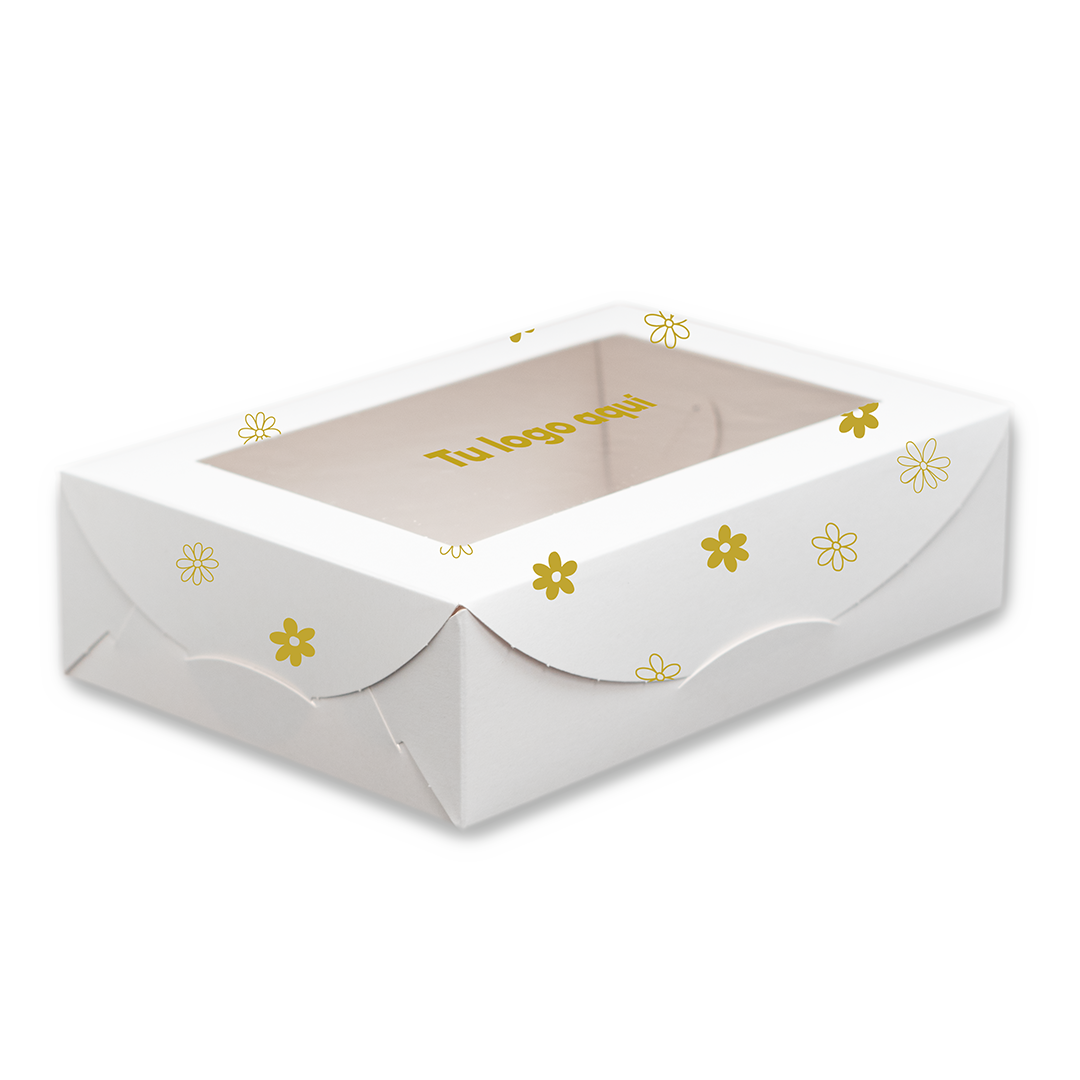Ruseka Medium Daisy 22 x 15 x 6 cm