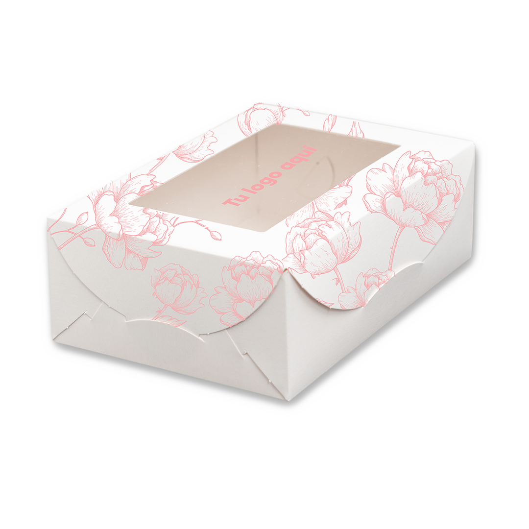 Ruseka Small Blooming 18 x 12 x 6 cm