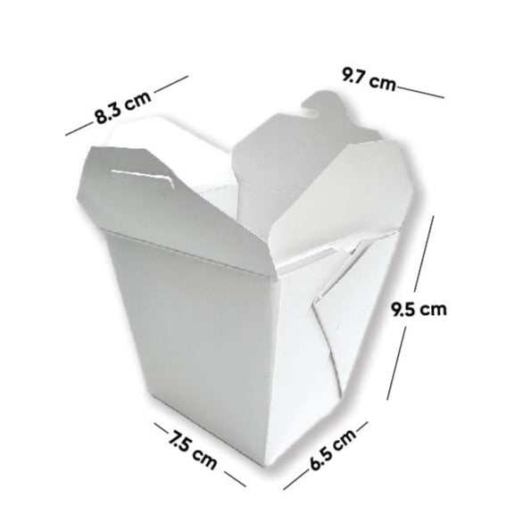 Caja comida China 22 Oz.