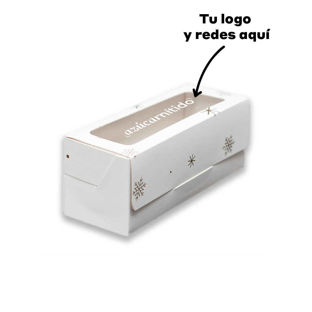 Maca Mini Copos 14.5 x 5.5 x 5.5 cm