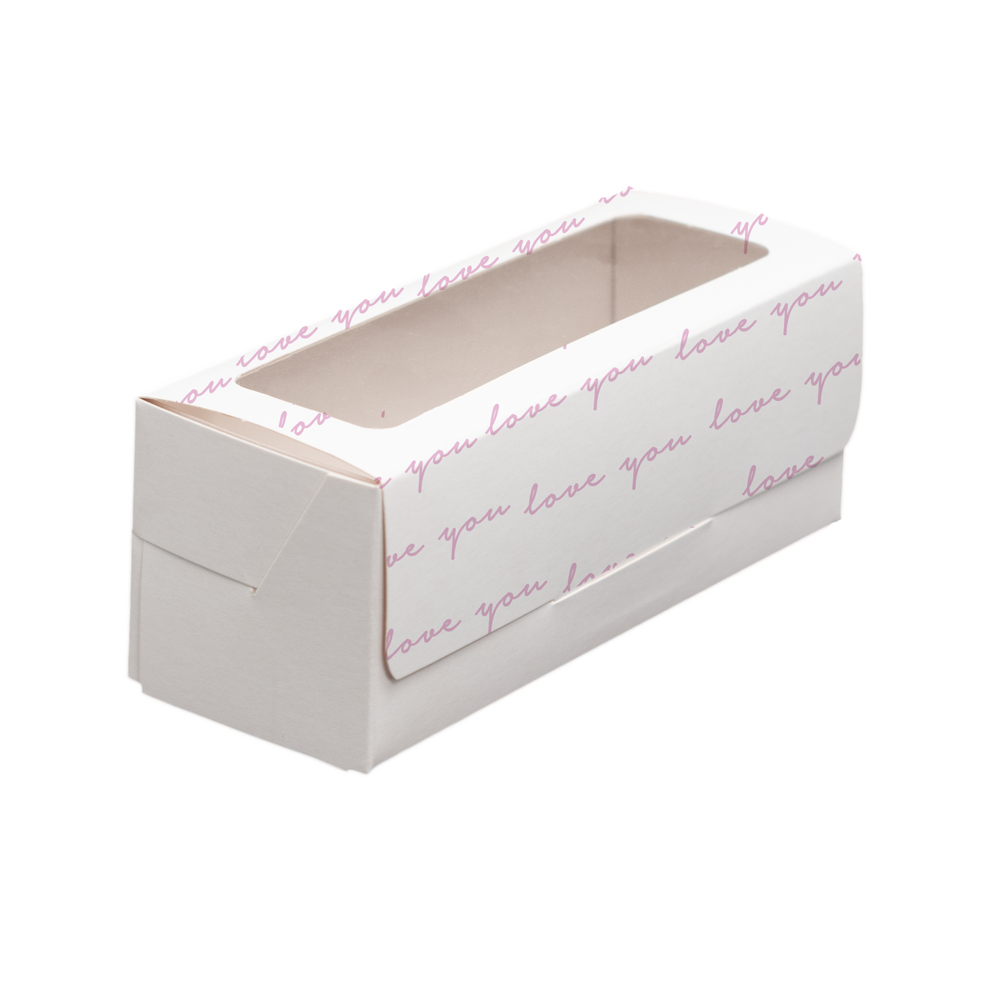 Maca Mini Love You Rosa 14.5 x 5.5 x 5.5 cm