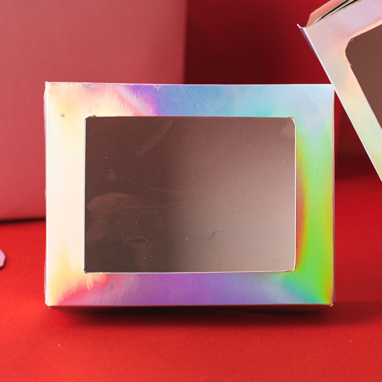 Ruseka Mini Holográfica 12 x 9.5 x 4 cm