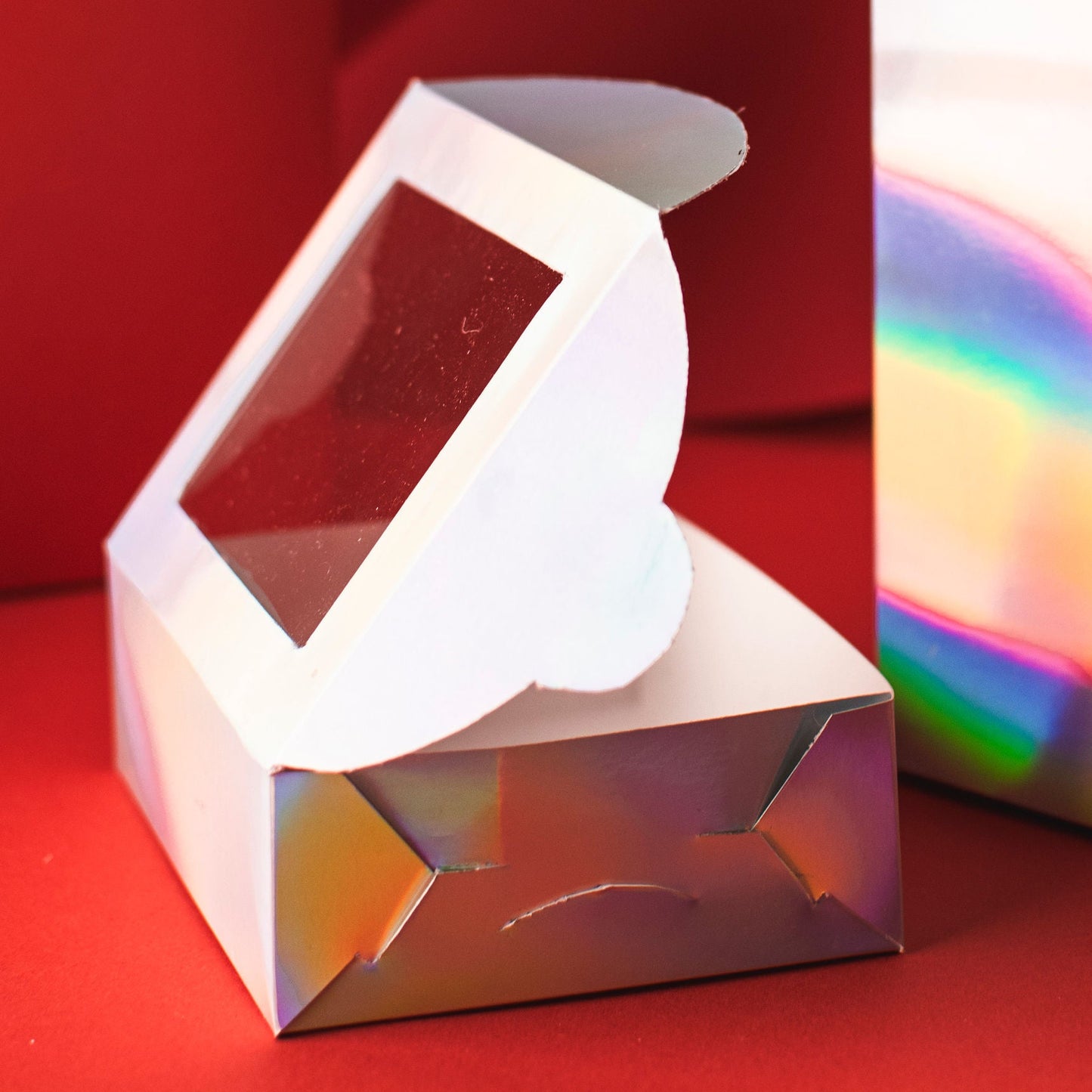 Ruseka Mini Holográfica 12 x 9.5 x 4 cm