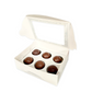 Ruseka Mini con Inserto chocolates 12 x 9.5 x 4 cm