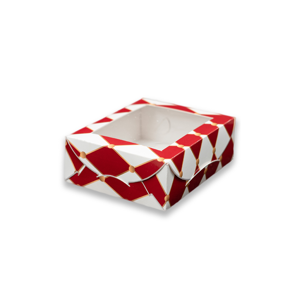 Ruseka Mini Cascanueces 12 x 9.5 x 4 cm AGOTADO