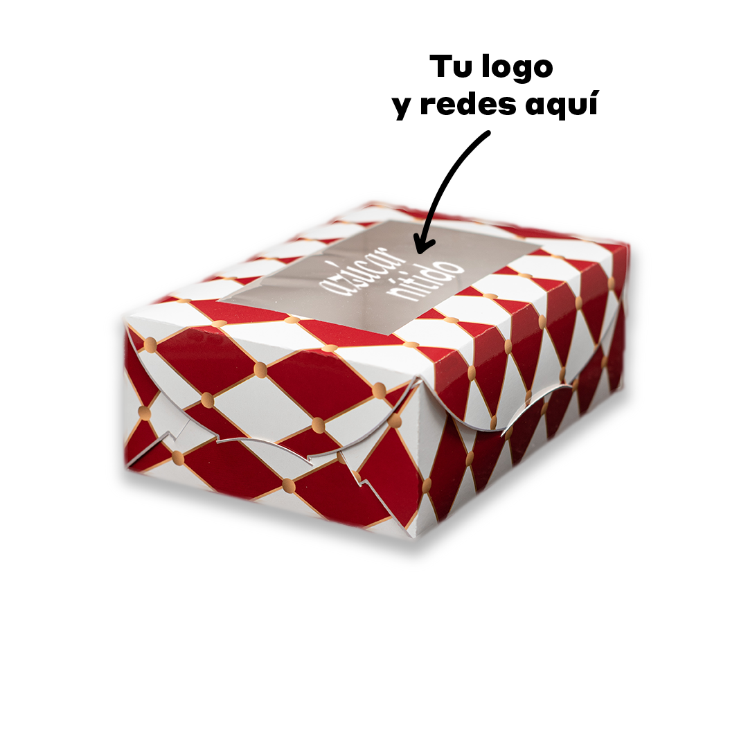 Ruseka small Cascanueces 18 x 12 x 6 cm AGOTADO