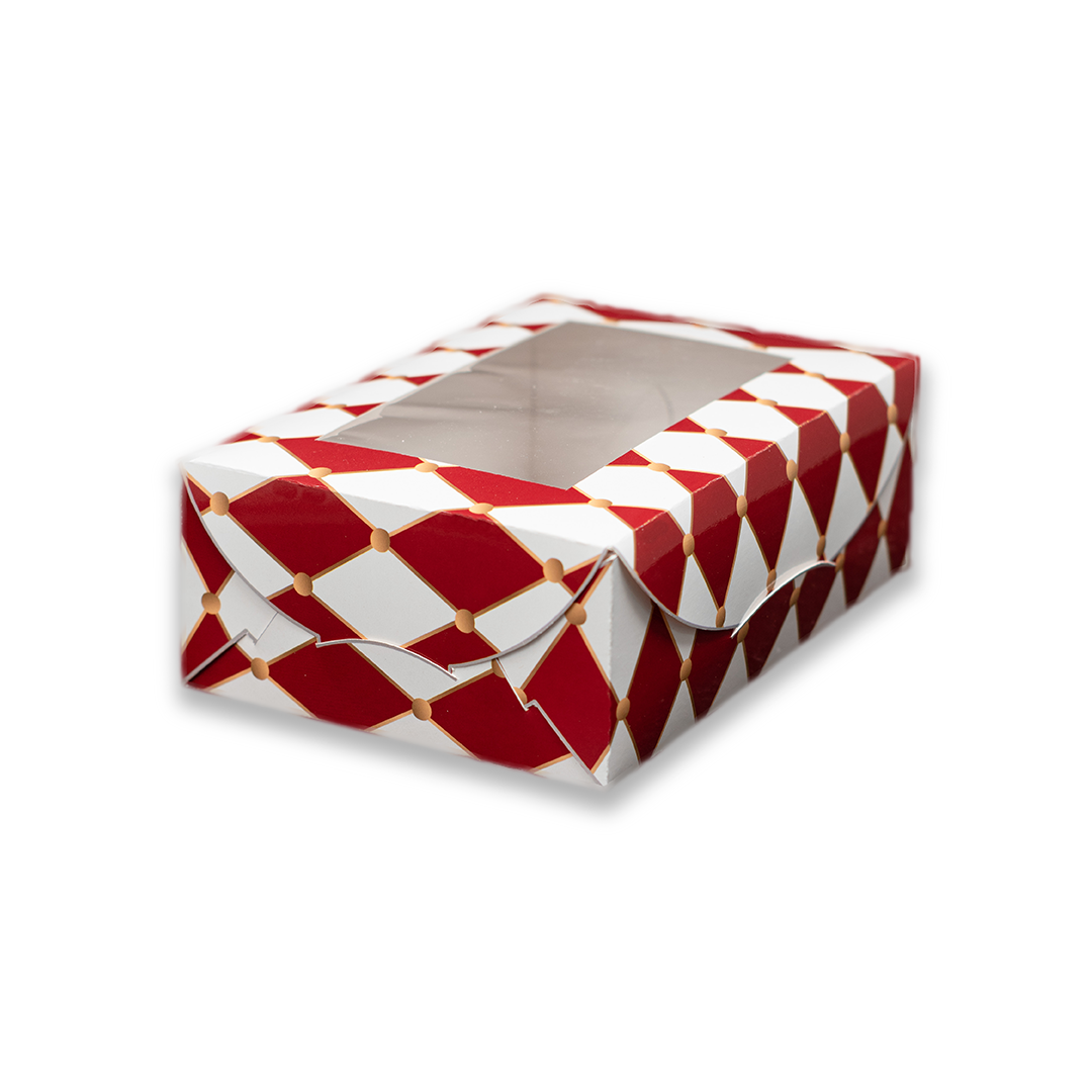 Ruseka small Cascanueces 18 x 12 x 6 cm AGOTADO