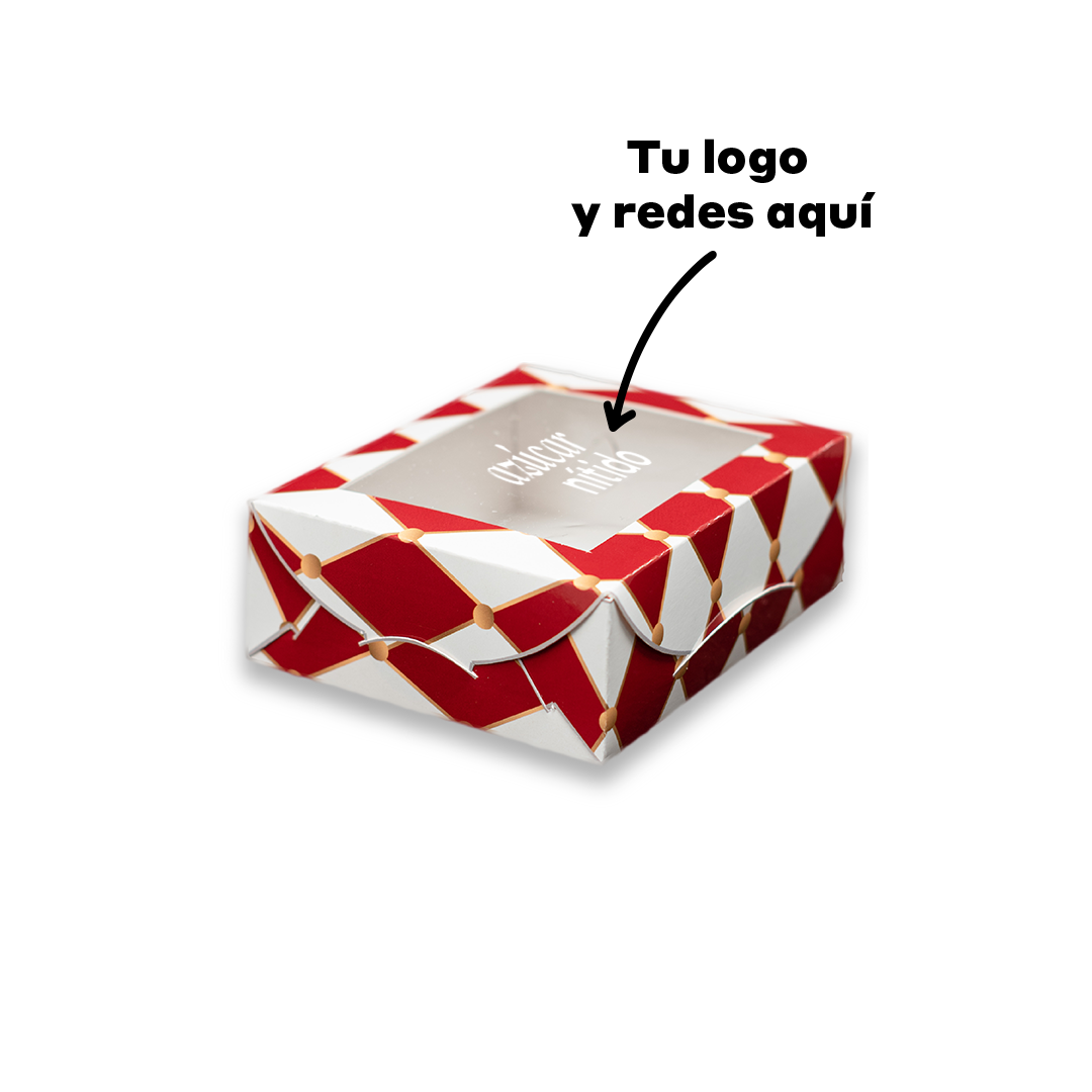 Ruseka Mini Cascanueces 12 x 9.5 x 4 cm AGOTADO