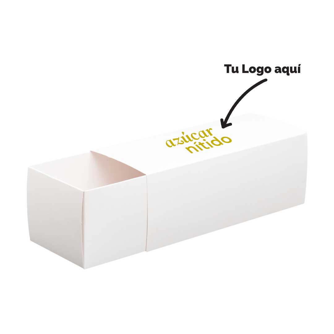 Cobalt tapa blanca 22 x 9 x 8 cm