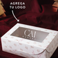 Ruseka Small Pinos 18 x 12 x 6 cm