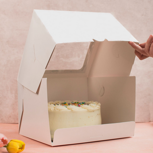 Pastel Blanca 25 x 25 x 17 cm