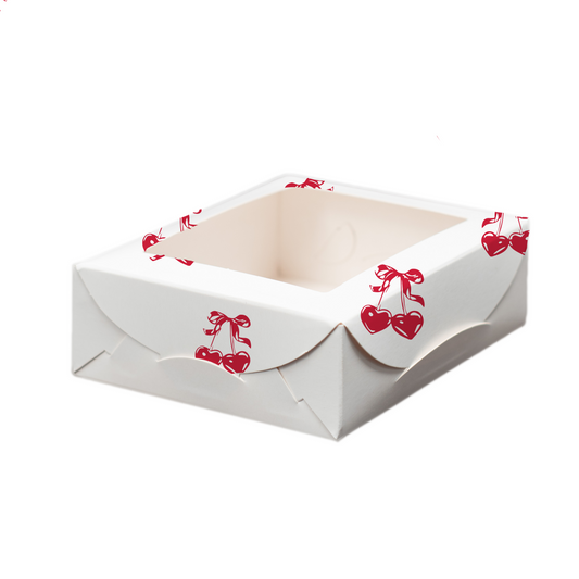 Ruseka Mini Cherry 12 x 9.5 x 4 cm