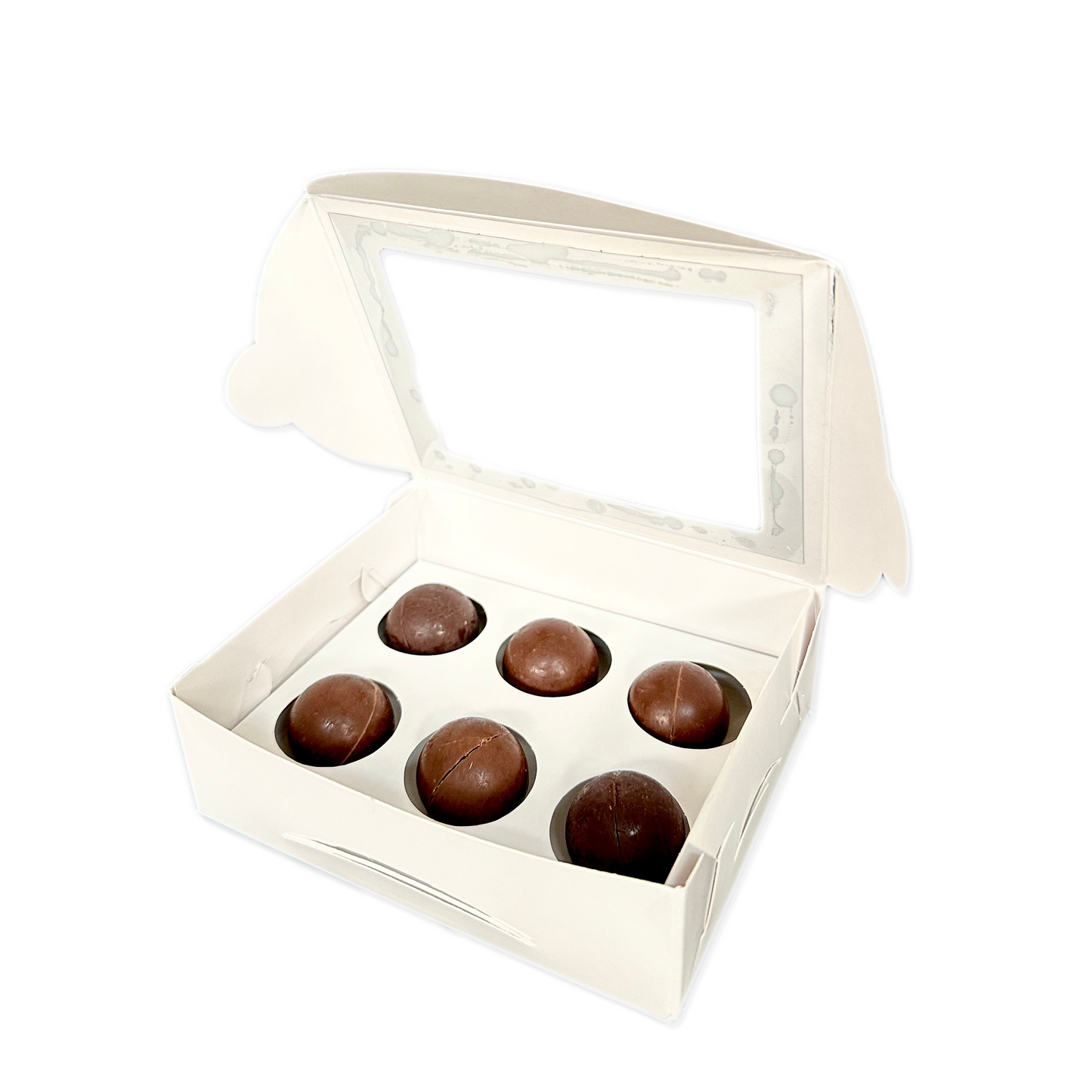 Ruseka Mini con Inserto chocolates Be Mine 12 x 9.5 x 4 cm