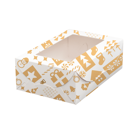 Ruseka Small Winter 18 x 12 x 6 cm