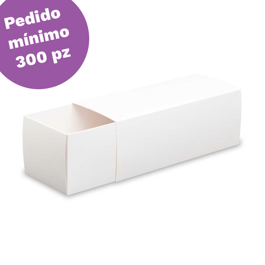 Cobalt tapa blanca 22 x 9 x 8 cm